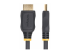 HD2MF6FL - StarTech.com 6.6ft HDMI 2.0 Extension Cable, 4K 60Hz, M/F - Flera vinklar