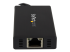 ST3300GU3B - StarTech.com Bärbar USB 3.0-hubb med 3 portar plus Gigabit Ethernet - Höger sida