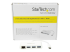 HB30C3A1GEA - StarTech.com USB-C-hubb med 3 portar och Gigabit Ethernet - Framsidan