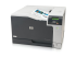 CE712A#B19 - HP Color LaserJet Professional CP5225dn - Höger vinkel