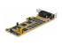 PEX16S550LP - StarTech.com 16 Port PCI Express Serial Card - Tillbaka
