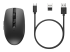 6E6F0AA#ABB - HP 715 - Mus - flera enheter, laddningsbar - Framsidan