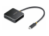 1B-USB-C-SDE-ADAPTER - StarTech.com USB-C SD Express Card Reader, USB 10Gbps, Portable Memory Card Reader, USB Type-C to Secure Digital 7.1 Adapter, Works with Any Operating System - Höger vinkel