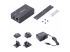 I13P-SERIAL-ETHERNET - StarTech.com Serial to Ethernet Adapter, IP LAN to RS232 DB9 Converter - Vänster vinkel