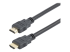 HDMM6 - StarTech.com 1,8 m Höghastighets-HDMI-kabel – Ultra HD 4k x 2k HDMI-kabel – HDMI till HDMI M/M - Höger vinkel