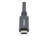 USB315C5C6 - StarTech.com 1,8 m USB C till USB C-kabel - Närbild