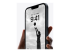 MPUF3QN/A - Apple iPhone 14 - 5G smartphone - Närbild