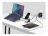 3114GCU-WALL-CHARGER - StarTech.com 140W USB-C Wall Charger, USB-C/USB-A, PD GaN Power Adapter - Höger vinkel