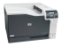 CE712A#B19 - HP Color LaserJet Professional CP5225dn - Vänster vinkel