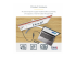 USB32HDES - StarTech.com USB 3.0 till HDMI-adapter - Framsidan