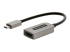 USBC-HDMI-CDP2HD4K60 - StarTech.com USB C till HDMI-adapter - Vänster vinkel