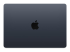 MC7X4DK/A - Apple MacBook Air - 13.6" - Ovansidan