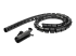 CMSCOILED3 - StarTech.com 1.5m (4.9ft) Cable Management Sleeve - Framsidan