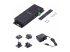 I23-SERIAL-ETHERNET - StarTech.com 2P Serial to Ethernet Adapter, IP LAN to RS232 DB9 Converter - Flera vinklar