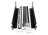 UNIRAILS3U - StarTech.com 3U Universal Server Rack Rails - Framsidan
