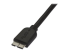 USB3AUB3MS - StarTech.com Slim Micro USB 3.0 kabel – 3 m - Närbild