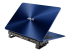 90XB04AN-BDS000 - ASUS USB3.0 HZ-3B Docking Station - Höger vinkel