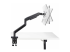 H1M1AG1-MONITOR-ARM - StarTech.com Monitor Desk Mount For 49" Ultrawide Curved Screen, Max 44lb - Tillbaka