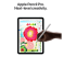 MCJ44KN/A - Apple 13-inch iPad Air M3 Wi-Fi + Cellular - Framsidan