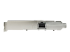 ST5GPEXNB - StarTech.com 5G PCIe Network Adapter Card, NBASE-T & 5GBASE-T 2.5BASE-T PCI Express Network Interface Adapter, 5GbE/2.5GbE/1GbE Multi Gigabit Ethernet Workstation NIC, 4 Speed LAN Card - Vänster sida