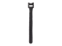 B506I-HOOK-LOOP-TIES - StarTech.com 6in Hook and Loop Cable Ties, 50 Pack, Black, Reusable Cable Straps, Adjustable and Flexible, Cord Organizer Tie/Wraps for Professional Cable Management - Framsidan