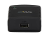 PM1115U2 - StarTech.com 10/100 Mbps Ethernet till USB 2.0 LPR-nätverksskrivarserver - Tillbaka
