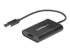 USB32DPES2 - StarTech.com USB 3.0 till DisplayPort-adapter - Höger vinkel