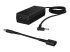H6Y89AA#ABU - HP Smart AC Adapter - Strömadapter - Höger vinkel