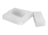 HDDSLEV25 - StarTech.com 2.5in Silicone Laptop Hard Drive Protector Sleeve with Connector Cap - Höger vinkel