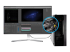 HDMM21V5M - StarTech.com 5 m HDMI 2.1-kabel 8K - Flera vinklar