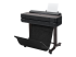 5HB08A#B19 - HP DesignJet T650 - storformatsskrivare - Höger vinkel