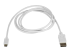 CDP2DPMM6W - StarTech.com 1,8 m USB-C till DisplayPort-kabel - Framsidan