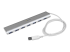 ST73007UA - StarTech.com Kompakt USB 3.0-hubb med 7 portar och inbyggd kabel - Tillbaka
