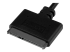 USB312SAT3CB - StarTech.com USB 3.1-kabeladapter (10 Gbps) för SATA-enheter - Höger vinkel