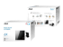 90-DT00205-UA219KZ - ASUS SBC-06D2X-U - Diskenhet - Flera vinklar