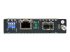 ET91000SFP2C - StarTech.com Gigabit Ethernet Fiber Media Converter Card Module w/ Open SFP Slot - Vänster sida