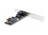 PR12GI-NETWORK-CARD - StarTech.com 1-Port 2.5G NBASE-T PCIe Network Card, Computer Network Interface Card, Intel I225-V, Single-Port Ethernet, Multi-Gigabit NIC (PR12GI-NETWORK-CARD) - Ovansidan