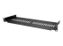CABSHELF1U7V - StarTech.com 1U Vented Server Rack Cabinet Shelf, 7in Deep Fixed Cantilever Tray, Rackmount Shelf for 19" AV/Data/Network Equipment Enclosure w/ Cage Nuts & Screws, 44lbs Weight Capacity - Tillbaka