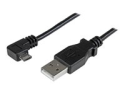 StarTech.com Micro USB-kabel för laddning och synkning M/M