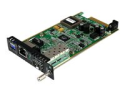 StarTech.com Gigabit Ethernet Fiber Media Converter Card Module w/ Open SFP Slot