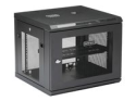 StarTech.com 9U väggmonterat serverrackskåp