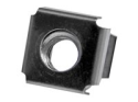 StarTech.com 50 Pkg M6 Cage Nuts for Server Rack Cabinet