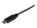 StarTech.com USB 2.0 USB-C till USB-B-kabel