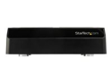 StarTech.com 4-Bay USB 3.1 to SATA Hard Drive Docking Station, 10Gbps USB Hard Drive Dock, External 2.53.5 SATA III (6Gbps) SSDHDD Docking Station, Hot-Swap Hard Drive Bay