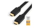 StarTech.com Premium Höghastighets HDMI-kabel med Ethernet