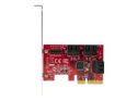 StarTech.com SATA PCIe-kort