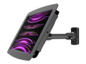 Compulocks iPad 10th-11th (A16) Gen Space Enclosure Swing Wall Mount Black