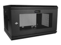 StarTech.com 6U väggmonterat serverrackskåp