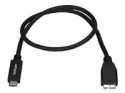StarTech.com USB 3.1 USB-C till Micro-B-kabel