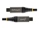 StarTech.com 1 m USB C-kabel 10 Gbit/s